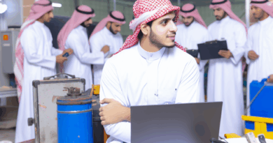 Learning & Development Manager (Saudi Nationals only by law)