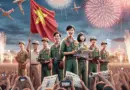 L’équipe vietnamienne participe pour la première fois à la finale du Festival international des feux d’artifice de Da Nang – Vietnam.vn