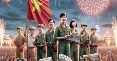 L’équipe vietnamienne participe pour la première fois à la finale du Festival international des feux d’artifice de Da Nang – Vietnam.vn