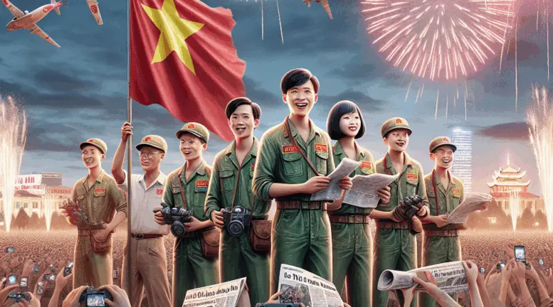 L’équipe vietnamienne participe pour la première fois à la finale du Festival international des feux d’artifice de Da Nang – Vietnam.vn