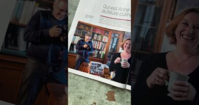 Les Nouvelles Publications : article Anne Garabedian, auteur du livre « Dans la tête de Glenn Viel »