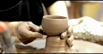 Les artisans locaux à Baumanière