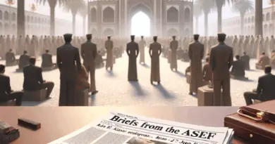 Les brèves de l’ASEF – 26 juin 2025