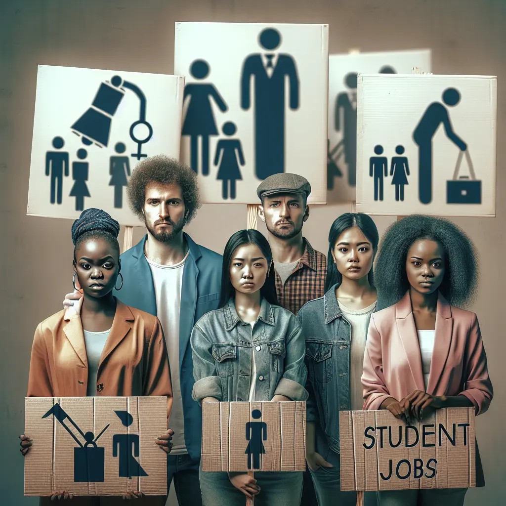 Les emplois étudiants se font plus rares dans la région – Radio-Canada