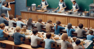 Les enfants de Sisteron découvrent la cuisine provençale à la cantine – BFMTV