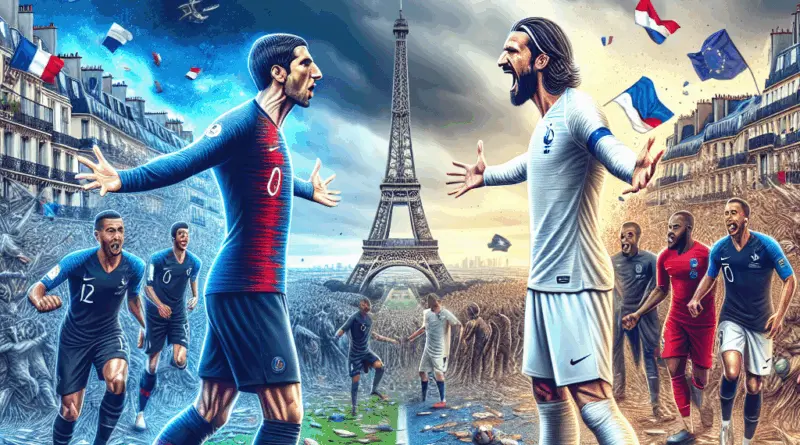 Les retrouvailles entre Messi et le PSG enflamment l’Europe, la Coupe du Monde des Clubs se fait détruire – Foot Mercato