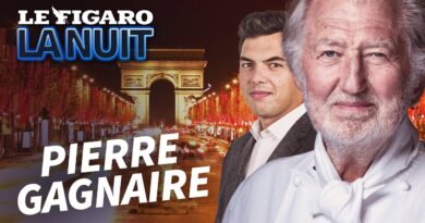 Les secrets d’une légende de la gastronomie: une nuit en cuisine avec Pierre Gagnaire