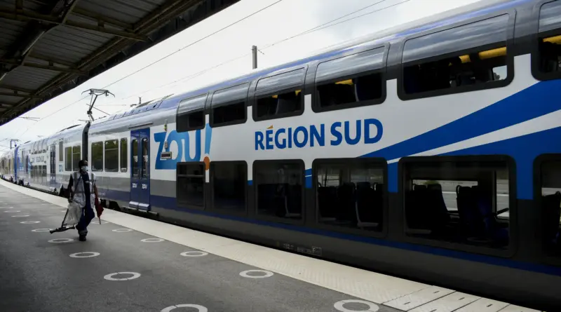 Ligne TER Marseille-Nice : une preuve de la croisade libérale de l’ouverture à la concurrence des trains