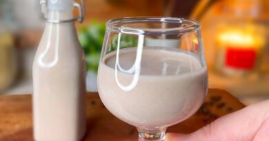 Liqueur de Café Maison : SANS SUCRE / Recette Rapide, Onctueuse et Délicieuse !