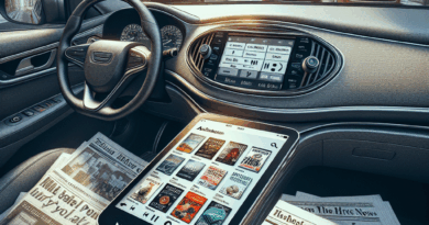 Livres audio : 5 nouveautés à embarquer dans sa voiture
