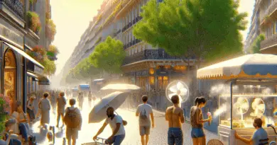 Mardi 1er juillet : dans le top 3 des journées les plus chaudes jamais observées en France ?