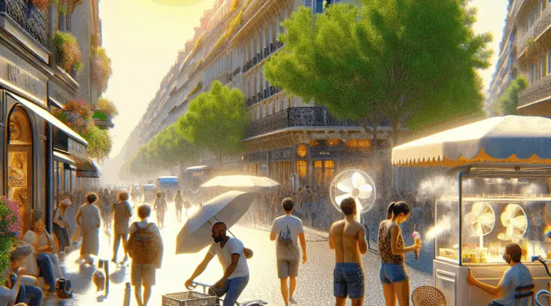 Mardi 1er juillet : dans le top 3 des journées les plus chaudes jamais observées en France ?