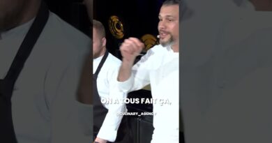 « Même une texture peut prendre le pas sur un goût » 🔥