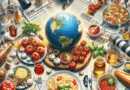 Menu de la semaine du 30 juin au 6 juillet : 7 idées de repas aux saveurs italiennes prêts en 35 min – Voici.fr