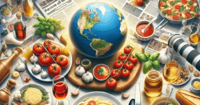 Menu de la semaine du 30 juin au 6 juillet : 7 idées de repas aux saveurs italiennes prêts en 35 min – Voici.fr
