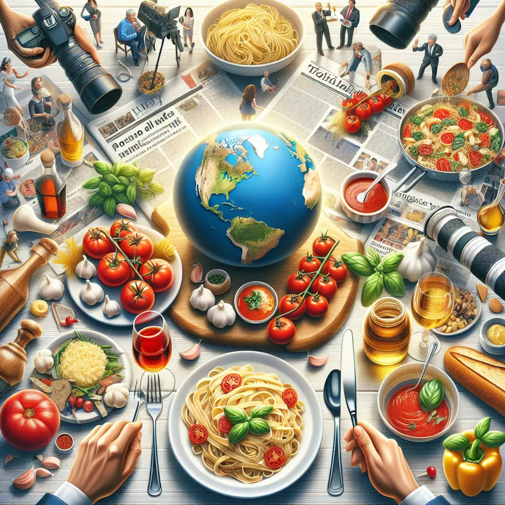 Menu de la semaine du 30 juin au 6 juillet : 7 idées de repas aux saveurs italiennes prêts en 35 min – Voici.fr