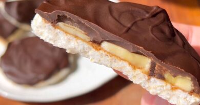 Mon dessert minute préféré : 4 ingrédients ! Sans Farine, Ni Cuisson, NI Sucre ajouté