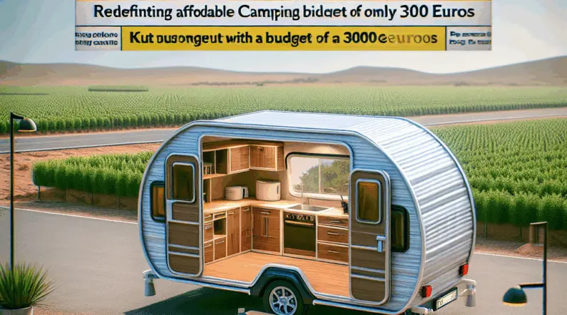 Montage de mini-caravane comme un meuble IKEA : découvrez ce kit surprenant de The Rambler qui redéfinit le camping à prix abordable avec seulement 3000 euros – newsly.fr