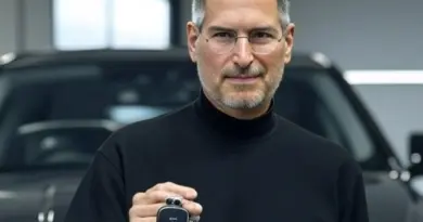 “Ne sois plus jamais en retard” : quand Steve Jobs offrait une Jaguar à sa secrétaire parce qu’elle était en retard à cause de sa voiture qui ne démarrait pas