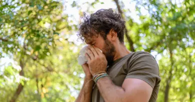 Nez qui coule et yeux rouges : les allergies, autre facette d’un climat plus chaud