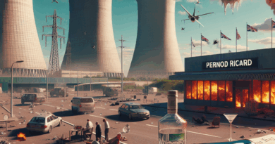 Nucléaire affecté par la canicule, turbulences dans le luxe, Pernod Ricard… Ce qu’il faut retenir de ce jeudi 19 juin