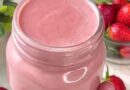 Nutella de Fraises : 3 Ingrédients / Si Addictif que vous le Cacherez aux Autres !