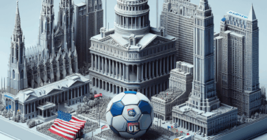 Olympique lyonnais, Ukraine, mairie de New York : les informations de la nuit