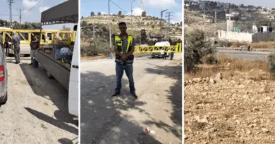 « On n’a qu’une seule sortie » : le quotidien sous blocus dans les villages de Cisjordanie