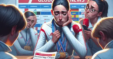 « On ne peut pas se contenter d’une 7e place » : Romain Barras déçu du bilan des Français aux Championnats d’Europe par équipes – L’Équipe