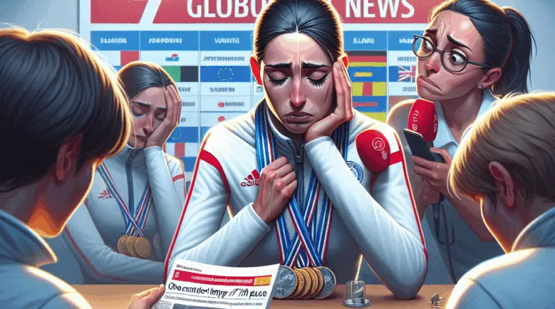 « On ne peut pas se contenter d’une 7e place » : Romain Barras déçu du bilan des Français aux Championnats d’Europe par équipes – L’Équipe