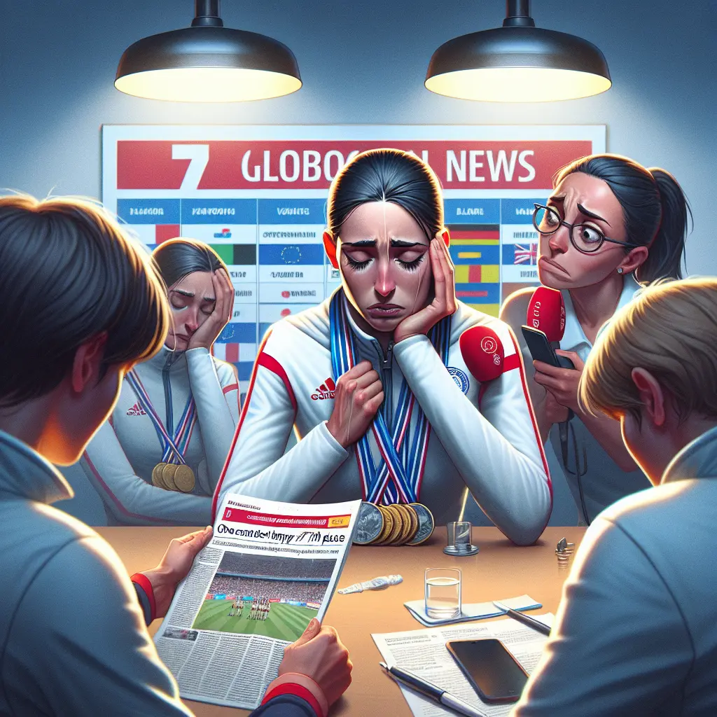 « On ne peut pas se contenter d’une 7e place » : Romain Barras déçu du bilan des Français aux Championnats d’Europe par équipes – L’Équipe