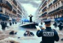 Orages à Paris : quand la police diffuse la musique de Titanic pendant les inondations  (vidéo)