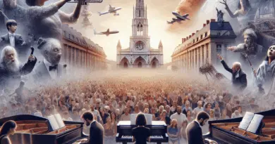 Orléans Concours international au cœur du Grand PianO Festival – Mag’Centre