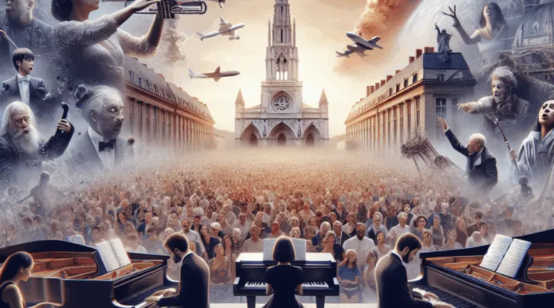 Orléans Concours international au cœur du Grand PianO Festival – Mag’Centre
