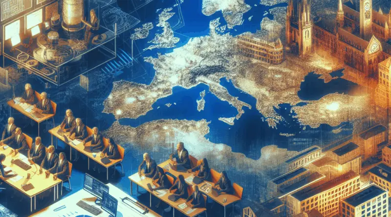 Où en Europe trouve-t-on le plus d’emplois dans la GenAI ? – Euronews.com