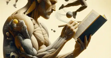 PORTRAIT. Sport et littérature, les deux passions de Christophe Thoreau réunies