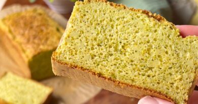 Pain de Brocoli : Sans Farine, Sans Gluten – 4 ingrédients