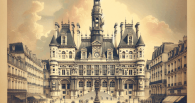 Paris : la mairie du 5e arrondissement bientôt classée Monument historique ?