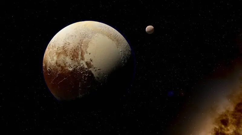 Pluton cache un secret climatique inattendu : le télescope James Webb vient de confirmer une découverte renversante !