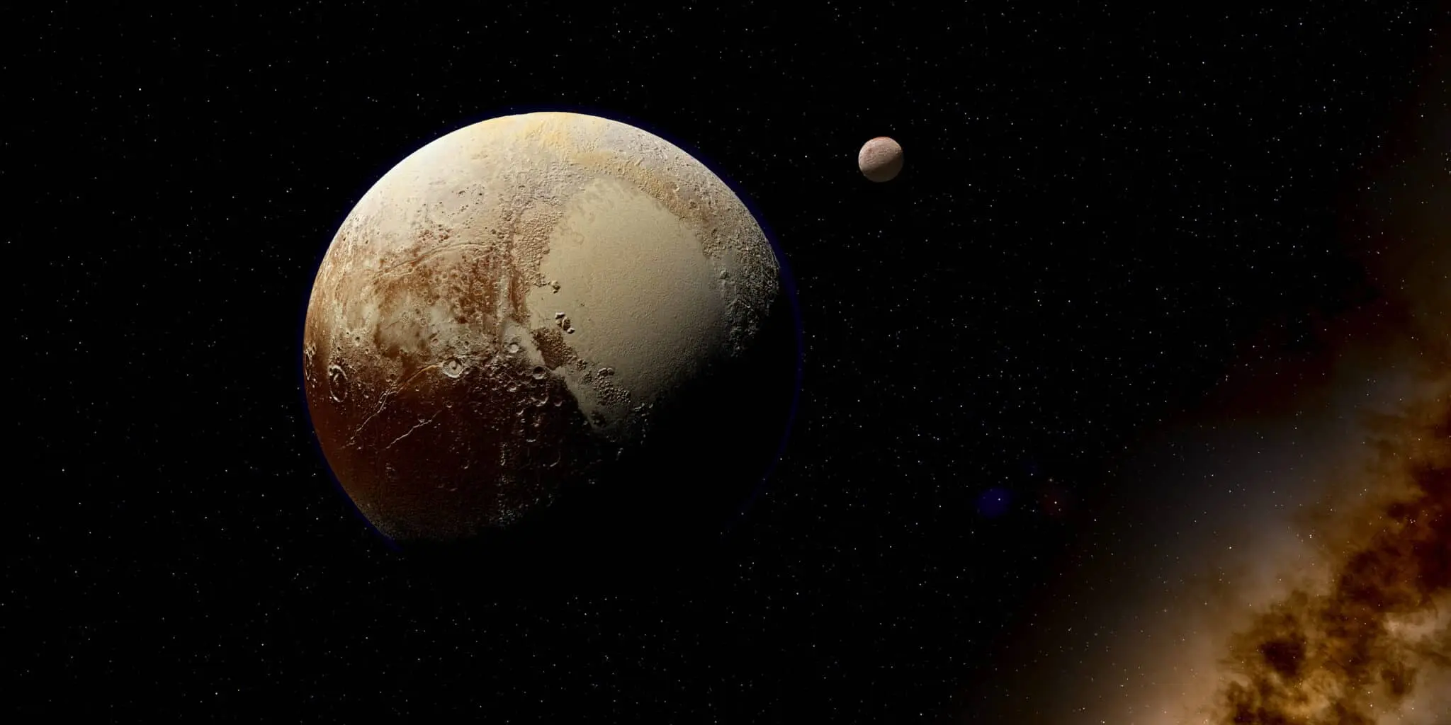 Pluton cache un secret climatique inattendu : le télescope James Webb vient de confirmer une découverte renversante !