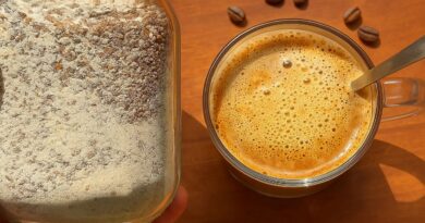 ☕ Poudre de Cappuccino Maison – 3 ingrédients Seulement !