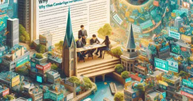 Pourquoi le programme international de Cambridge est le meilleur choix – Vietnam.vn