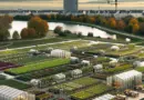Près de Nantes : Guillaume a conçu une ferme de maraîchage innovante pour « l’agriculture de demain » – Actu.fr
