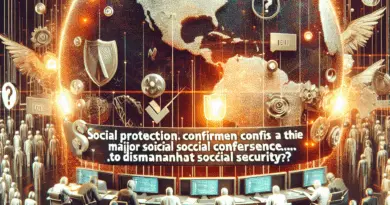 Protection sociale : le gouvernement confirme une « grande conférence sociale »… pour démanteler la Sécu ?