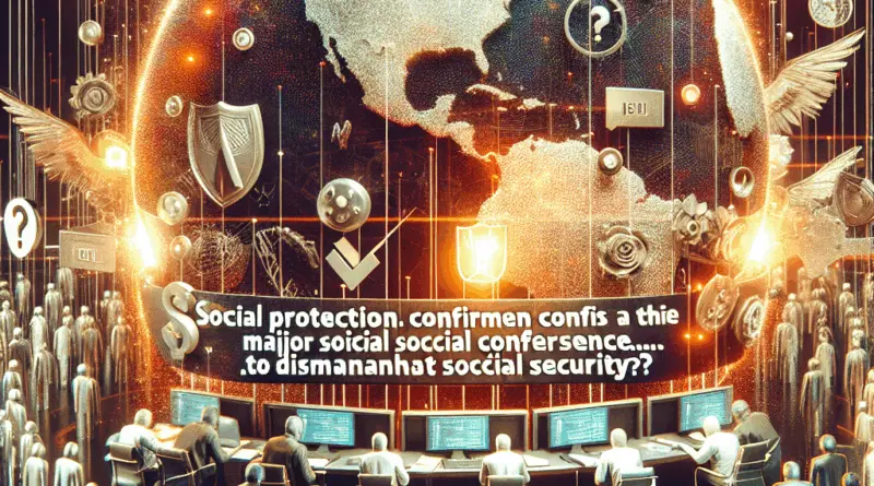 Protection sociale : le gouvernement confirme une « grande conférence sociale »… pour démanteler la Sécu ?