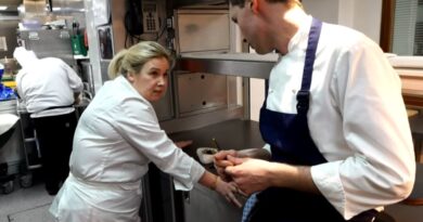 Qui est Hélène Darroze, une des meilleurs chefs du monde