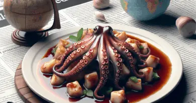 Recette Blanc de seiche à la vulleta en vidéo – Petits Plats en équilibre – TF1+