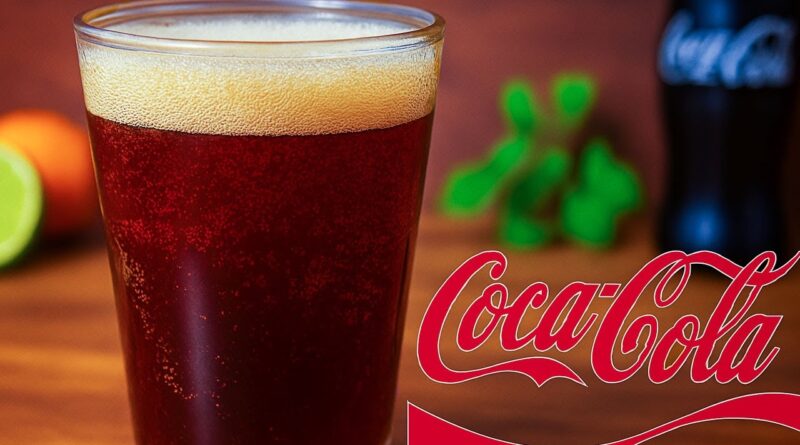Recette Coca-Cola… 100 % Fait maison? Et meilleur?! Zéro colorant, Zéro arôme artificiel ! 🥤