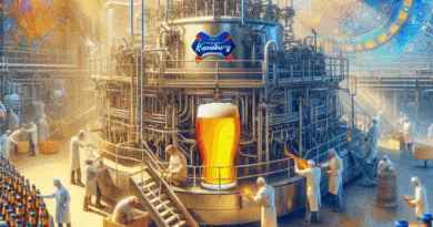Reportage : les secrets de Kronenbourg pour développer toutes ses bières en Alsace