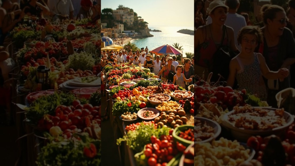Saint-Tropez accueille les plus grands chefs ce mai 2023